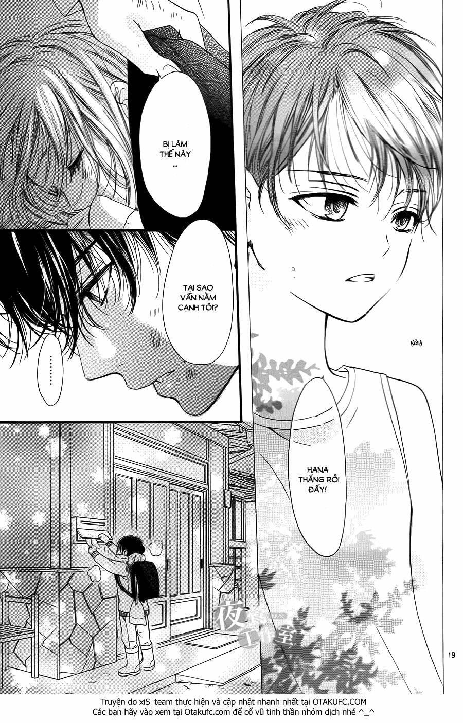 Boku Ni Hana No Melancholy Chapter 5 - Trang 2