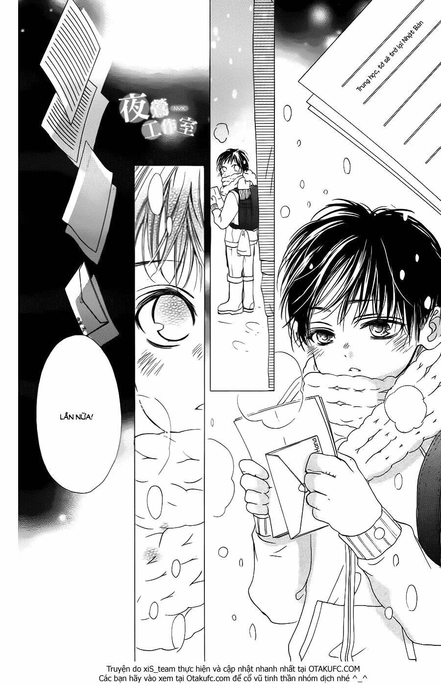 Boku Ni Hana No Melancholy Chapter 5 - Trang 2