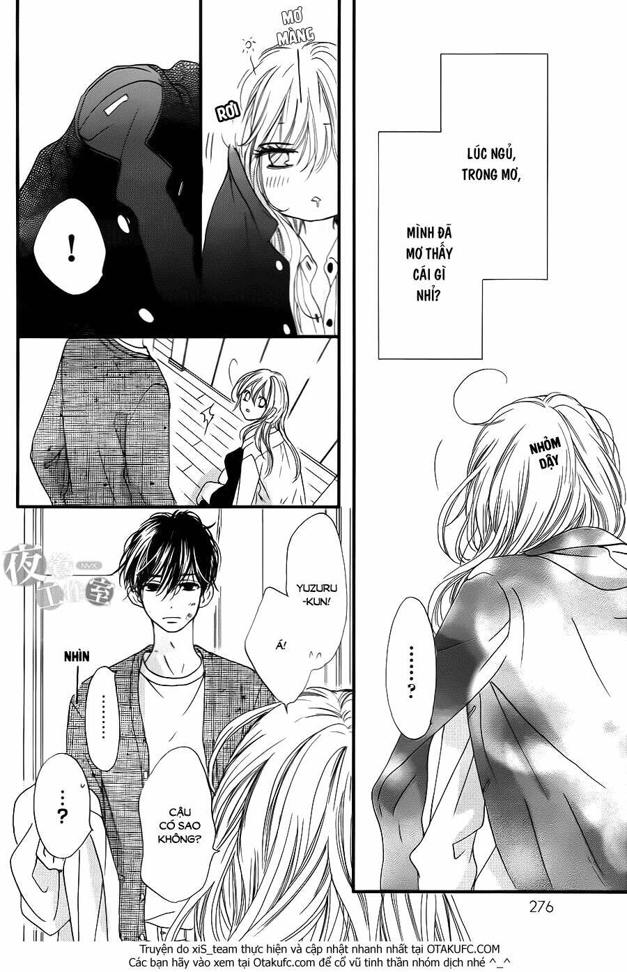 Boku Ni Hana No Melancholy Chapter 5 - Trang 2