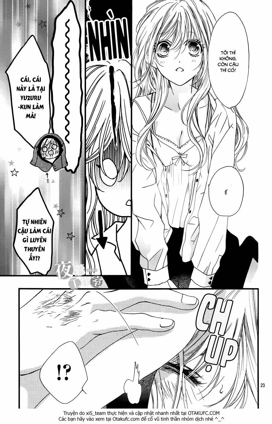 Boku Ni Hana No Melancholy Chapter 5 - Trang 2