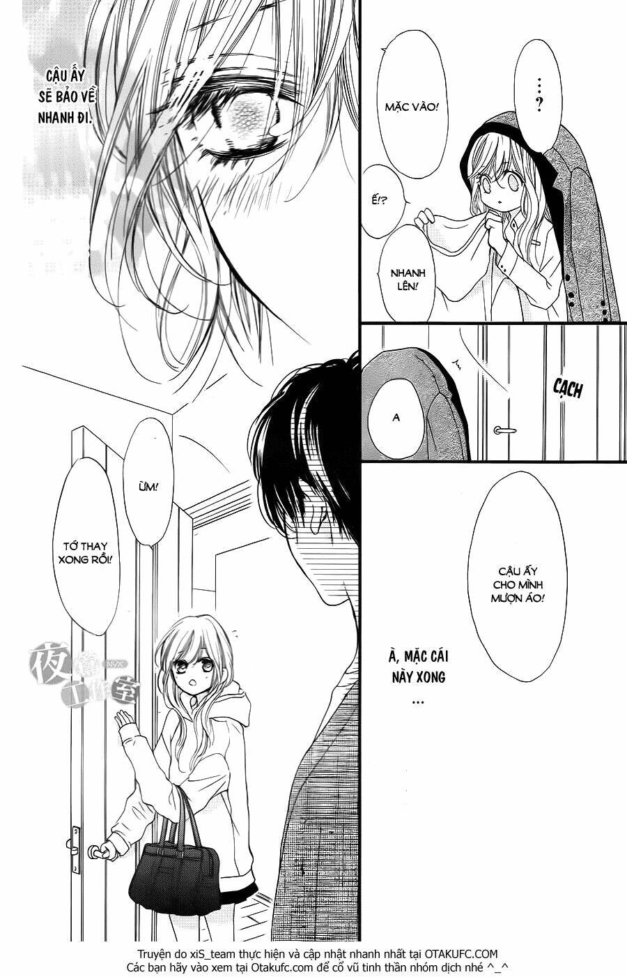 Boku Ni Hana No Melancholy Chapter 5 - Trang 2