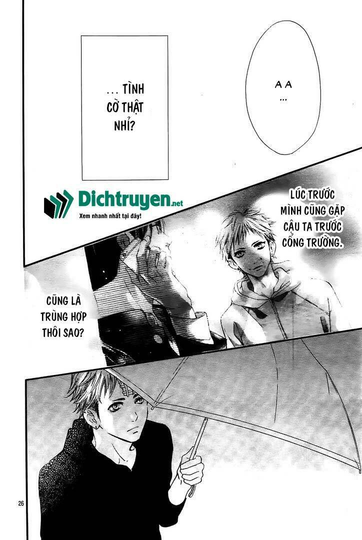 Boku Ni Hana No Melancholy Chapter 50 - Trang 2