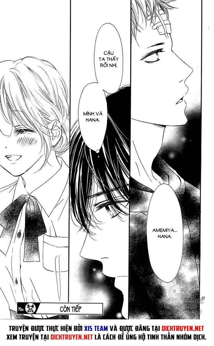 Boku Ni Hana No Melancholy Chapter 50 - Trang 2