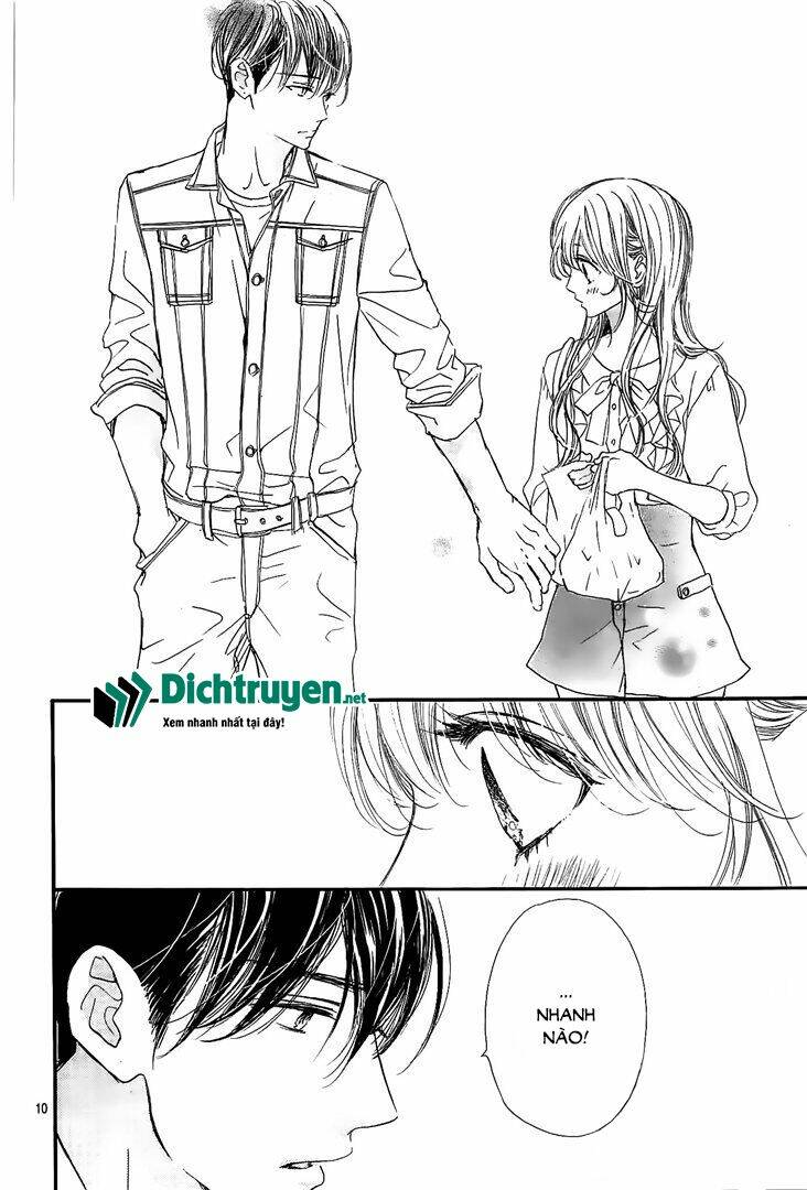 Boku Ni Hana No Melancholy Chapter 51 - Trang 2