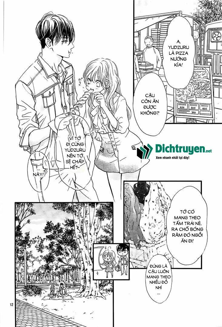 Boku Ni Hana No Melancholy Chapter 51 - Trang 2