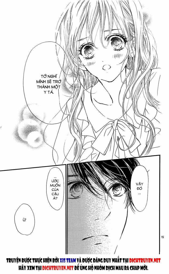 Boku Ni Hana No Melancholy Chapter 51 - Trang 2