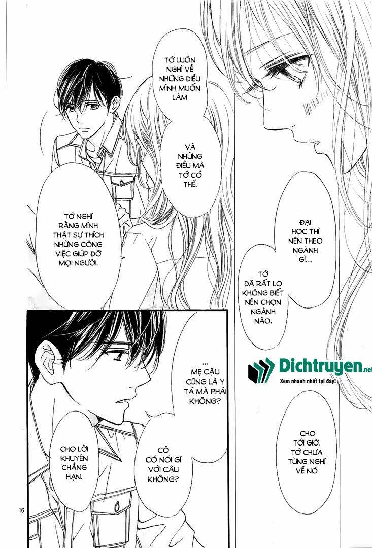 Boku Ni Hana No Melancholy Chapter 51 - Trang 2