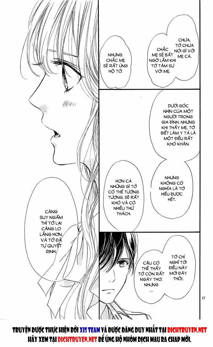 Boku Ni Hana No Melancholy Chapter 51 - Trang 2