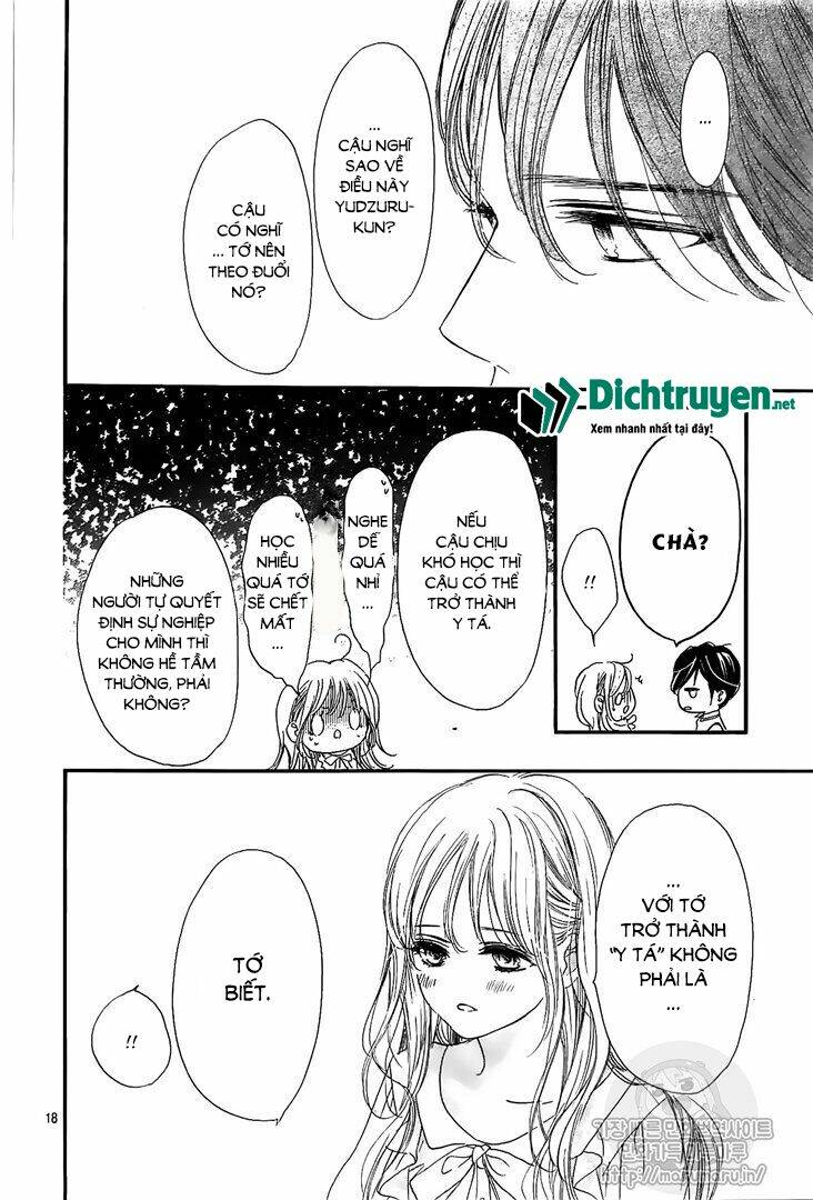Boku Ni Hana No Melancholy Chapter 51 - Trang 2