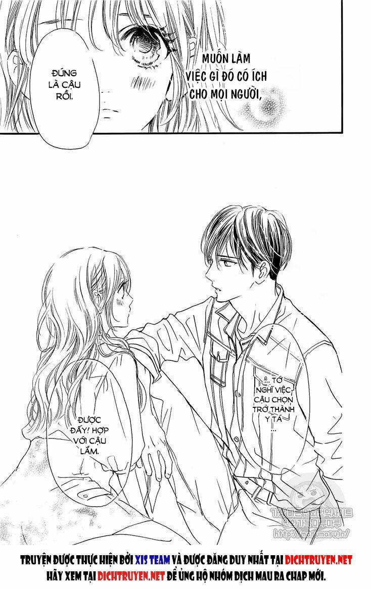 Boku Ni Hana No Melancholy Chapter 51 - Trang 2