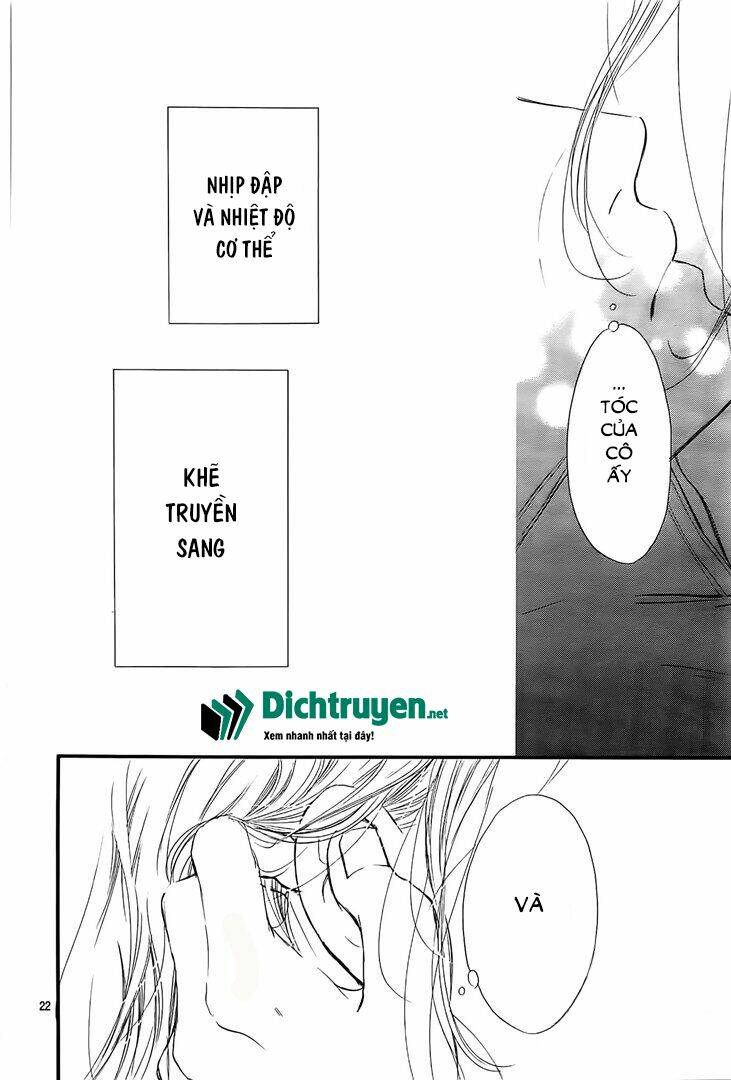 Boku Ni Hana No Melancholy Chapter 51 - Trang 2