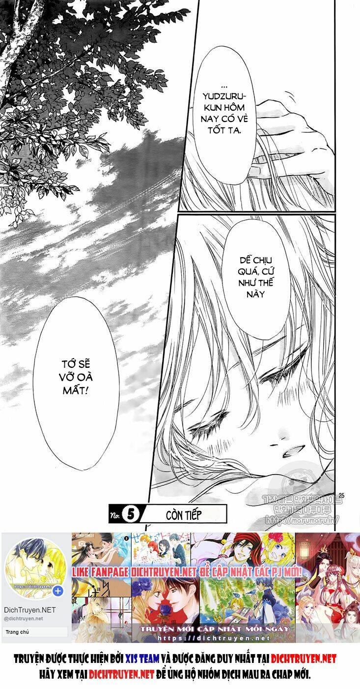 Boku Ni Hana No Melancholy Chapter 51 - Trang 2