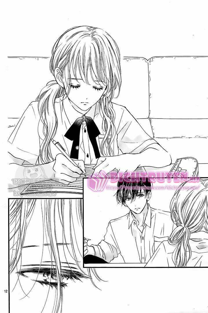 Boku Ni Hana No Melancholy Chapter 52 - Trang 2