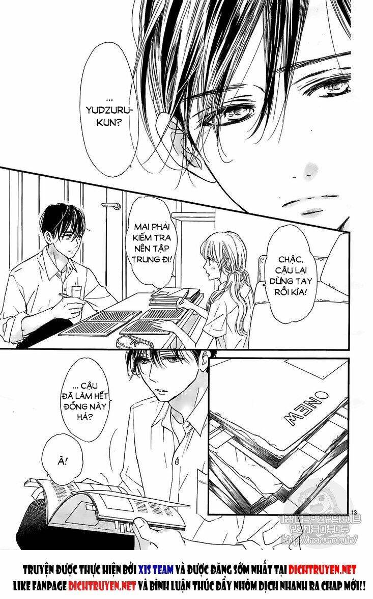 Boku Ni Hana No Melancholy Chapter 52 - Trang 2