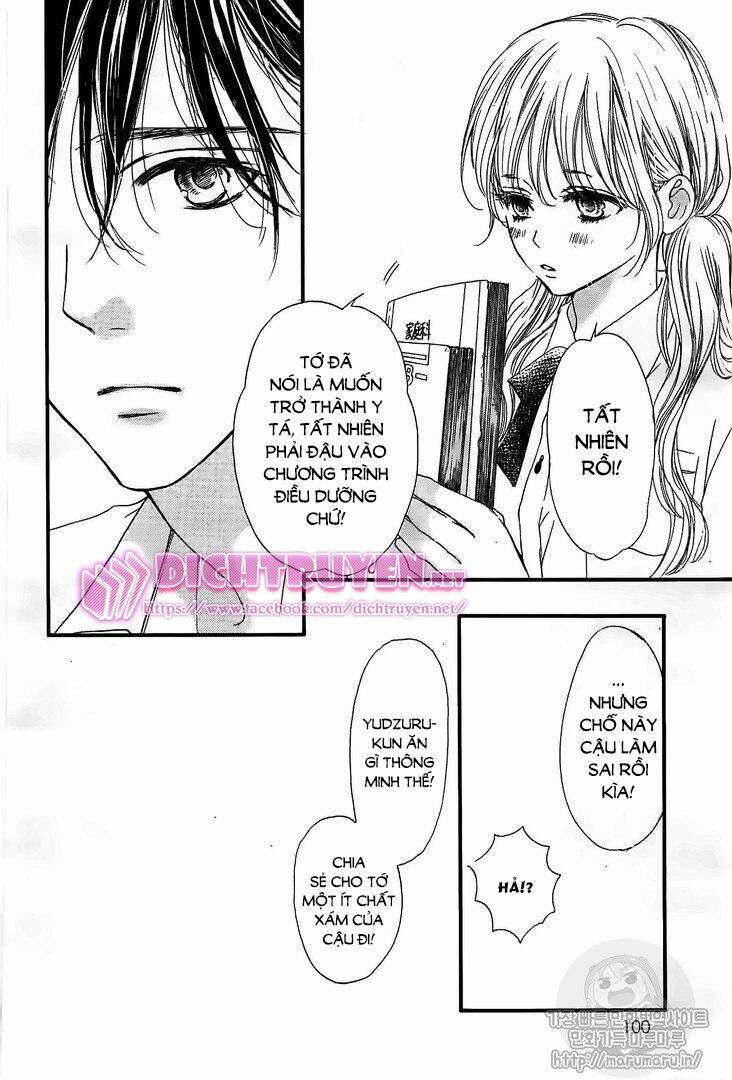 Boku Ni Hana No Melancholy Chapter 52 - Trang 2