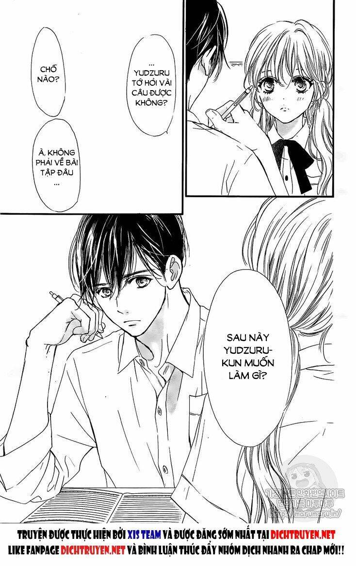 Boku Ni Hana No Melancholy Chapter 52 - Trang 2