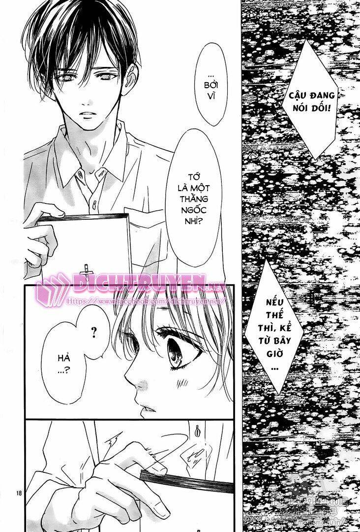 Boku Ni Hana No Melancholy Chapter 52 - Trang 2