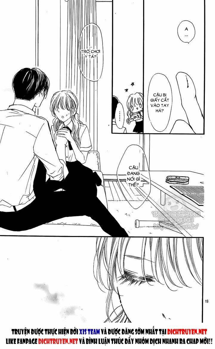 Boku Ni Hana No Melancholy Chapter 52 - Trang 2