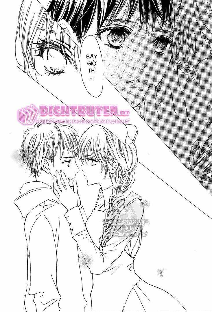 Boku Ni Hana No Melancholy Chapter 52 - Trang 2