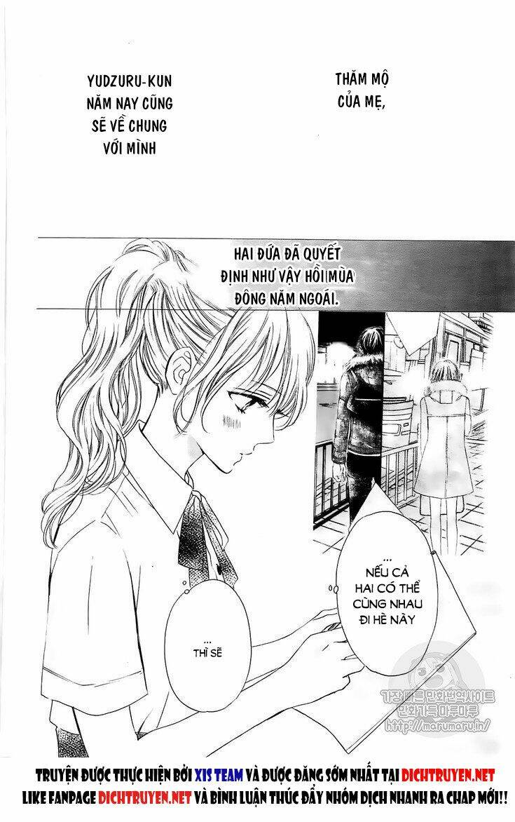 Boku Ni Hana No Melancholy Chapter 53 - Trang 2