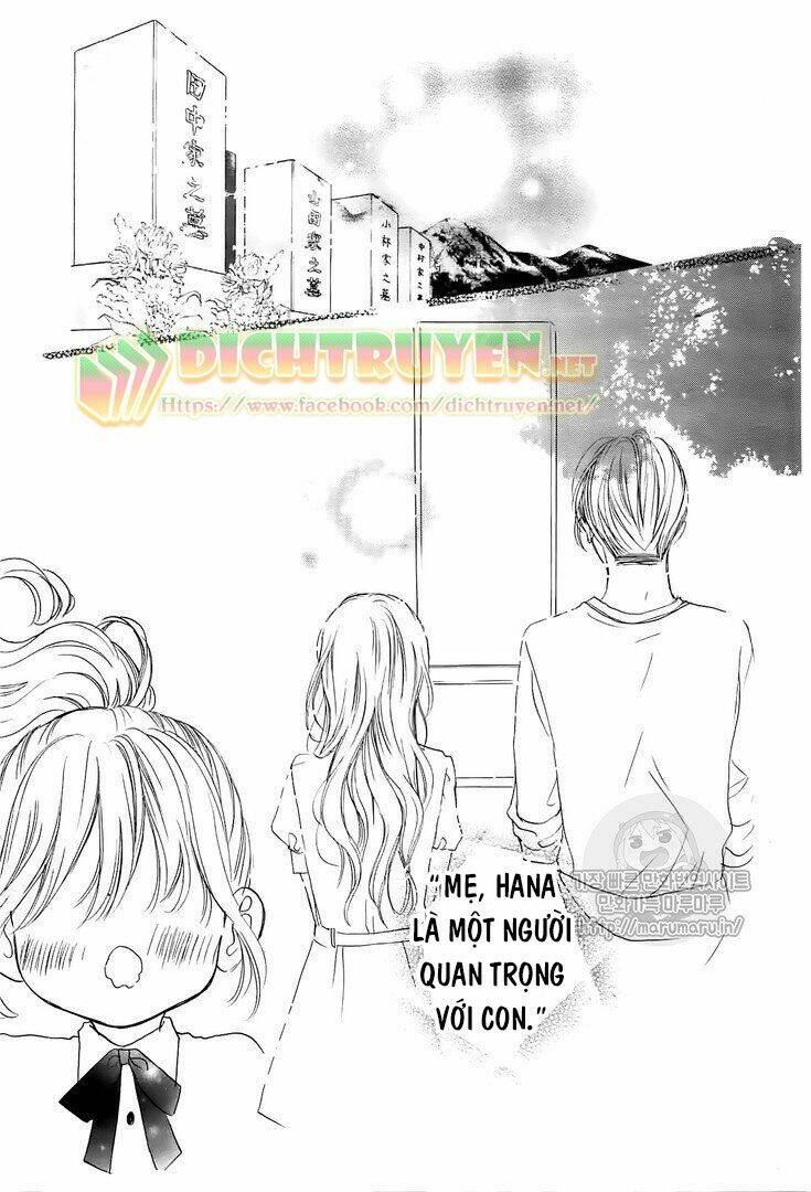 Boku Ni Hana No Melancholy Chapter 53 - Trang 2