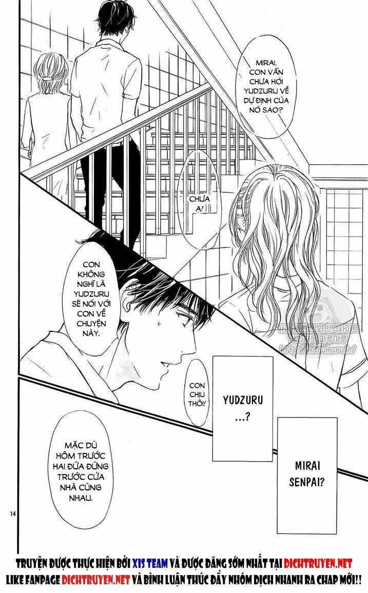 Boku Ni Hana No Melancholy Chapter 53 - Trang 2