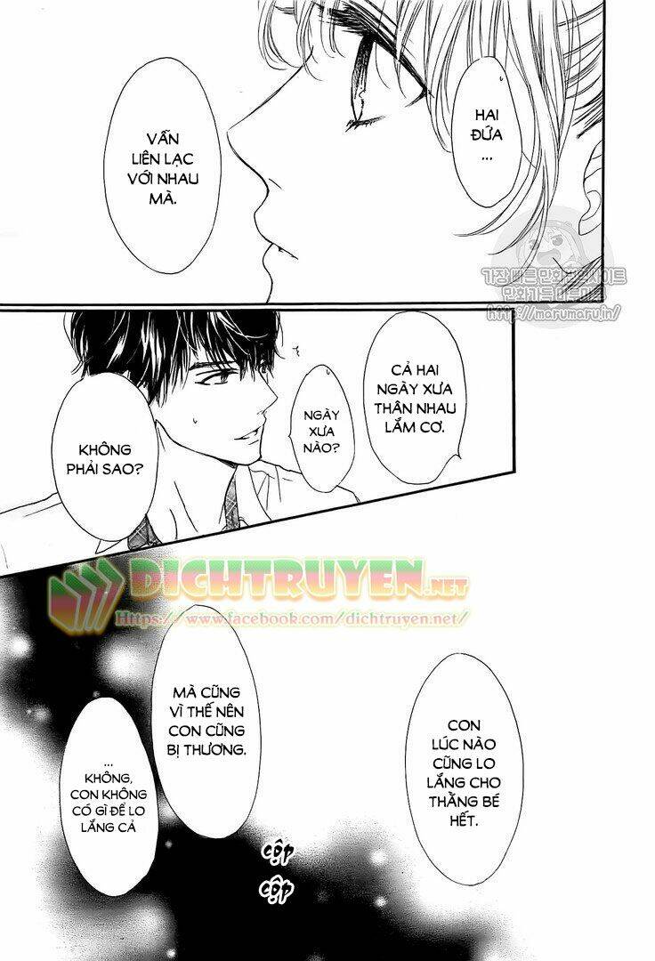 Boku Ni Hana No Melancholy Chapter 53 - Trang 2