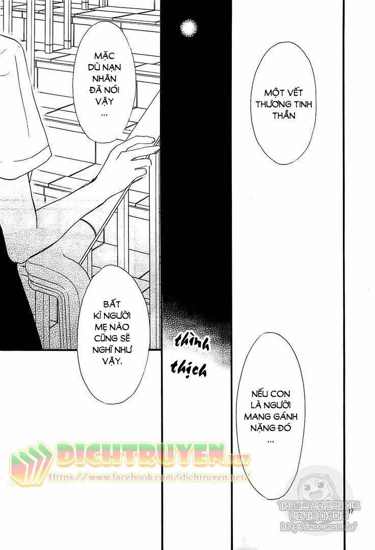 Boku Ni Hana No Melancholy Chapter 53 - Trang 2