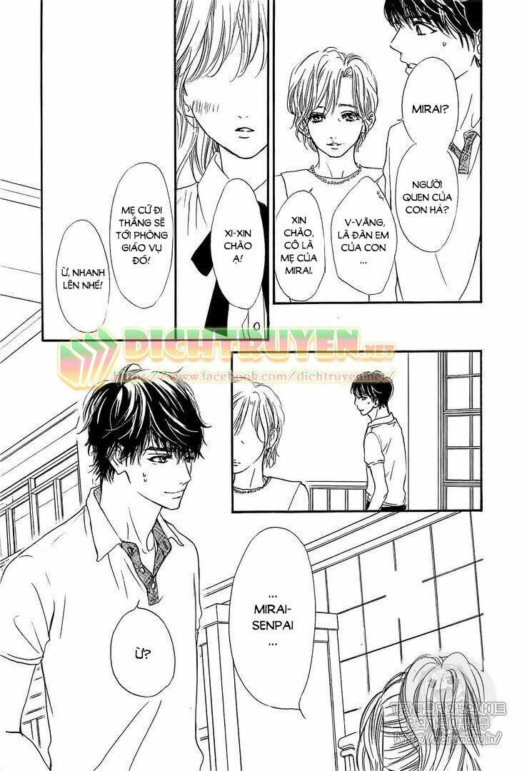 Boku Ni Hana No Melancholy Chapter 53 - Trang 2