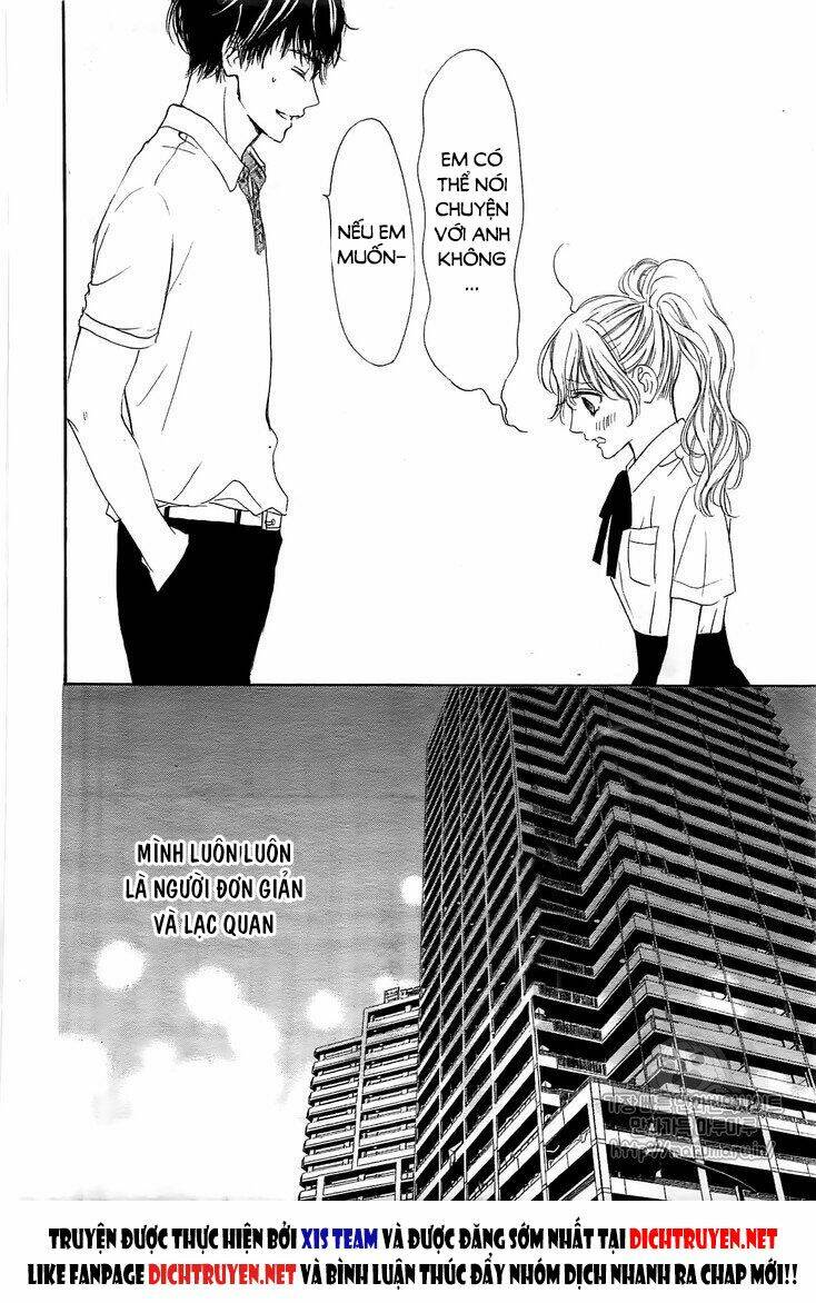 Boku Ni Hana No Melancholy Chapter 53 - Trang 2