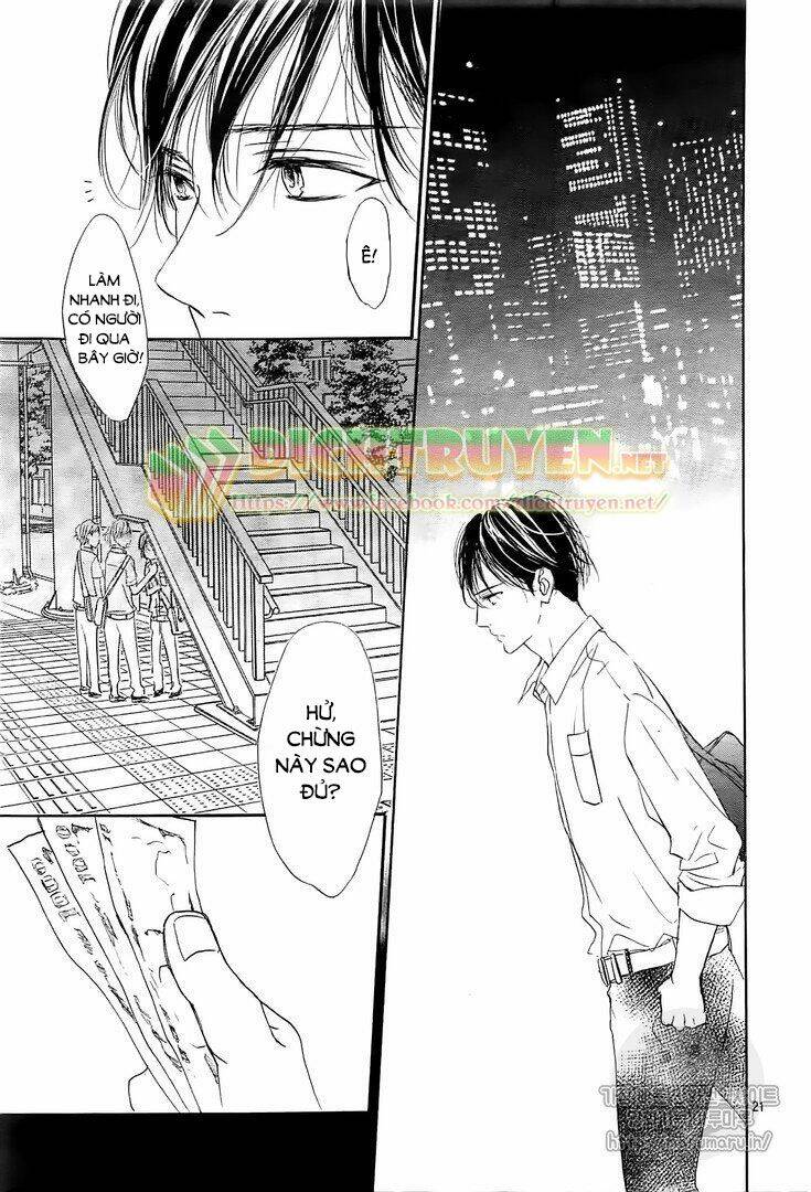 Boku Ni Hana No Melancholy Chapter 53 - Trang 2