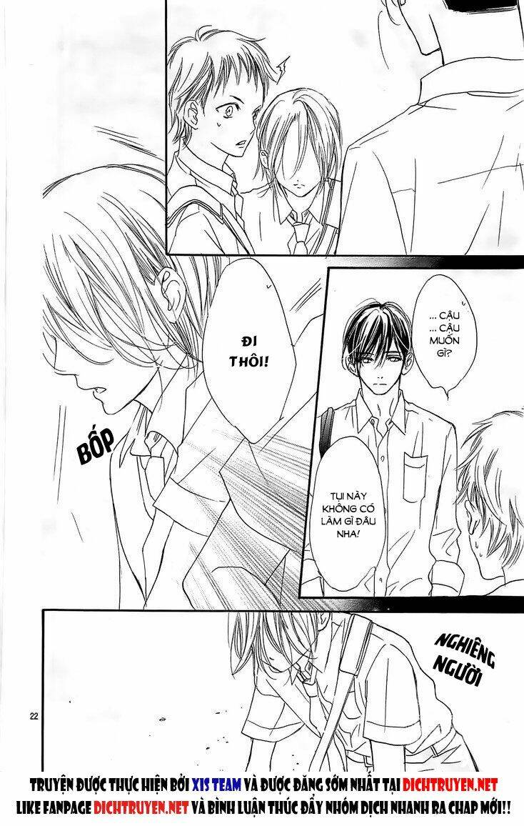 Boku Ni Hana No Melancholy Chapter 53 - Trang 2