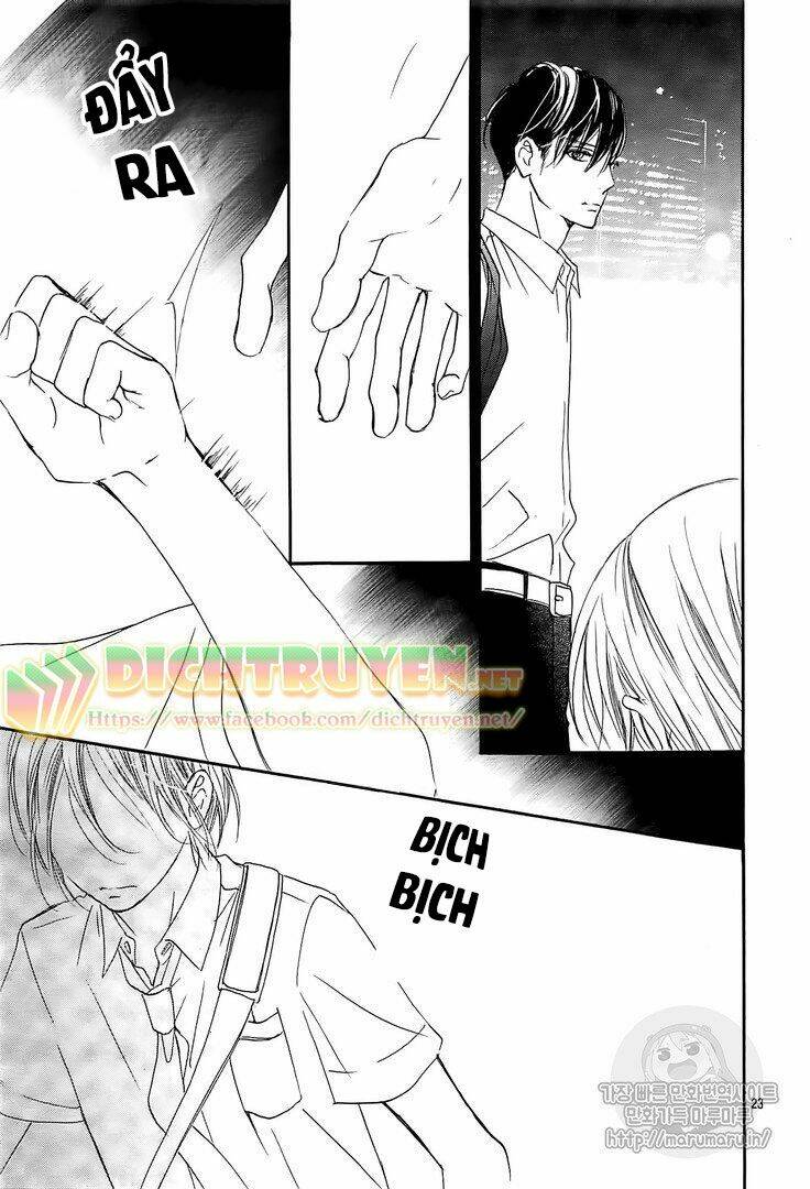 Boku Ni Hana No Melancholy Chapter 53 - Trang 2