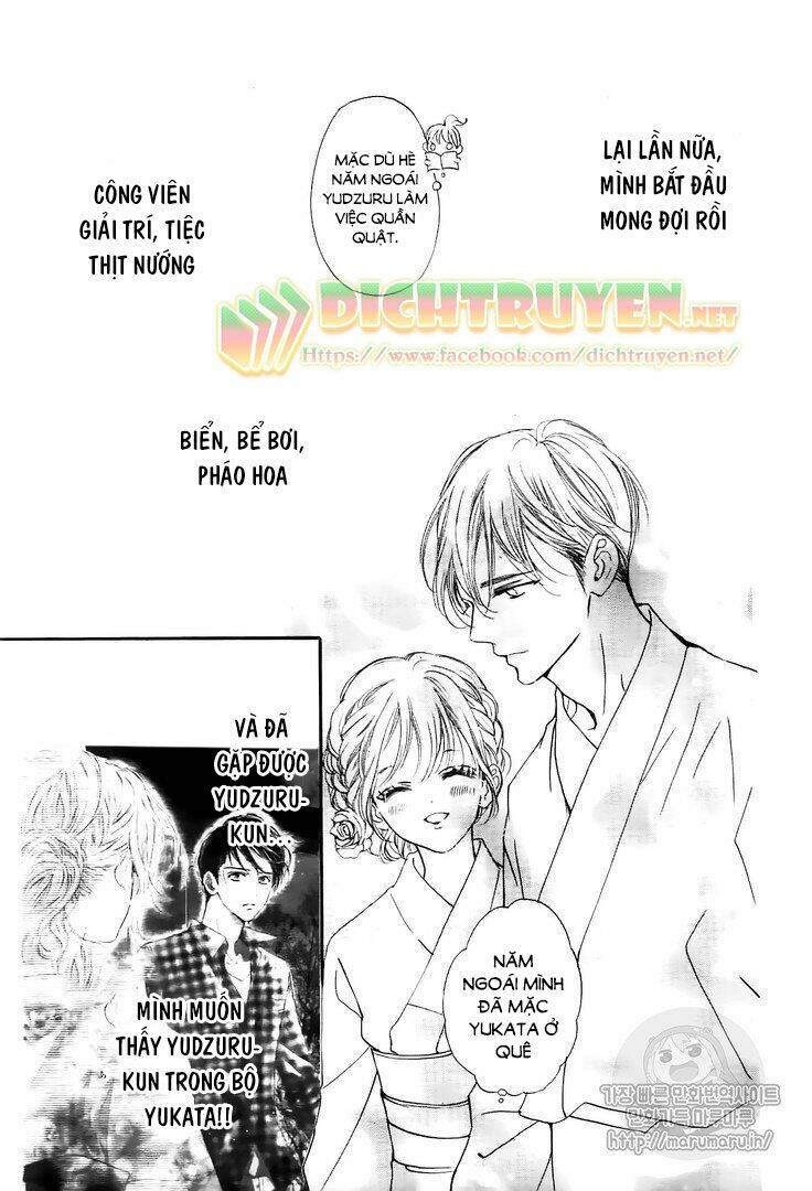Boku Ni Hana No Melancholy Chapter 53 - Trang 2