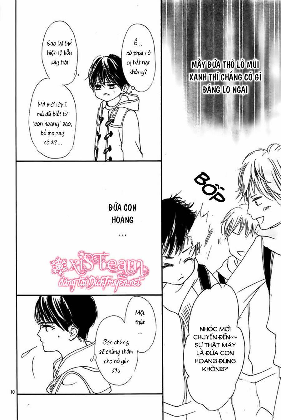 Boku Ni Hana No Melancholy Chapter 54 - Trang 2