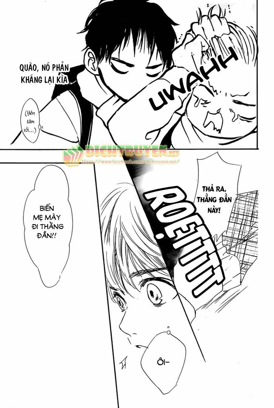 Boku Ni Hana No Melancholy Chapter 54 - Trang 2