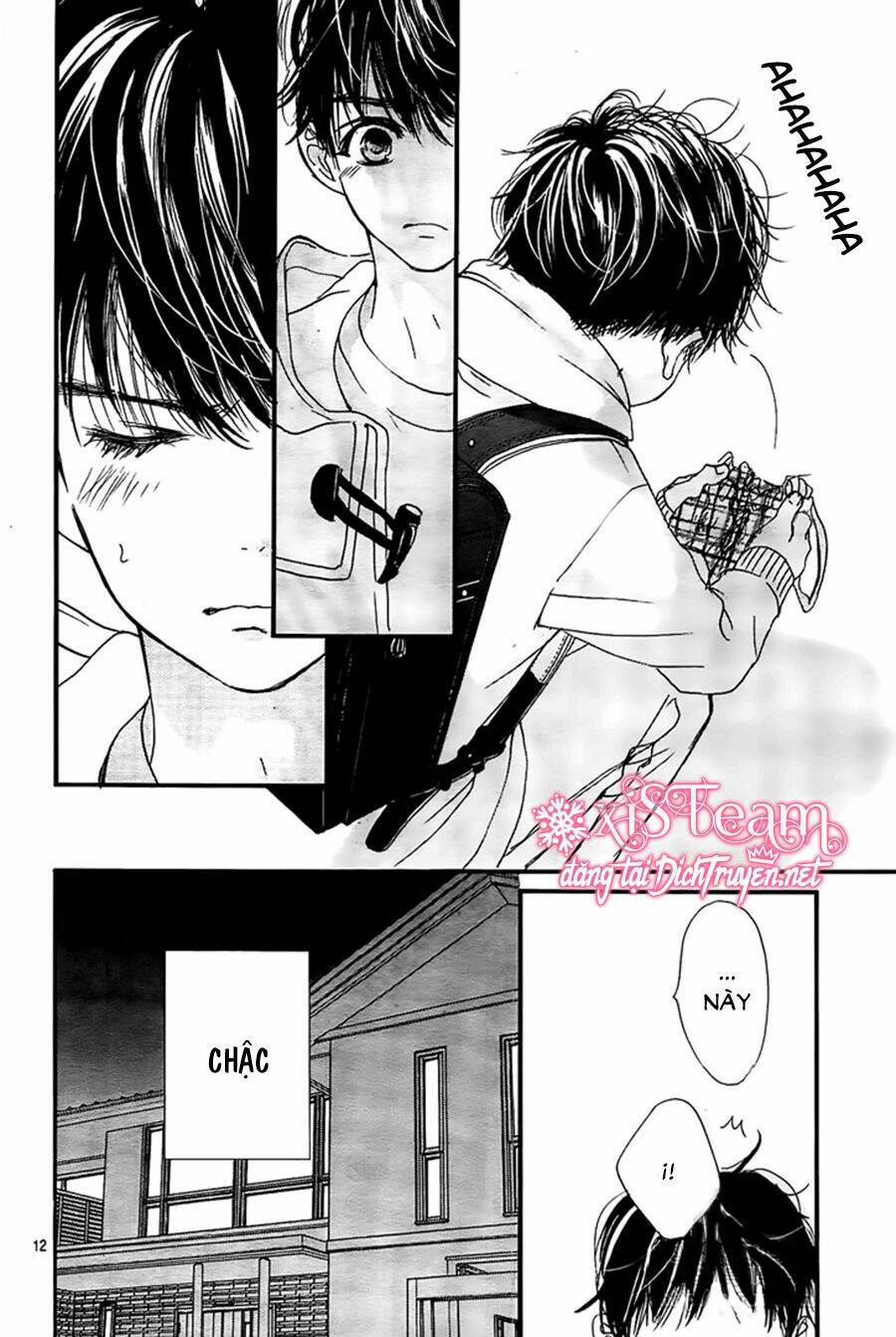 Boku Ni Hana No Melancholy Chapter 54 - Trang 2