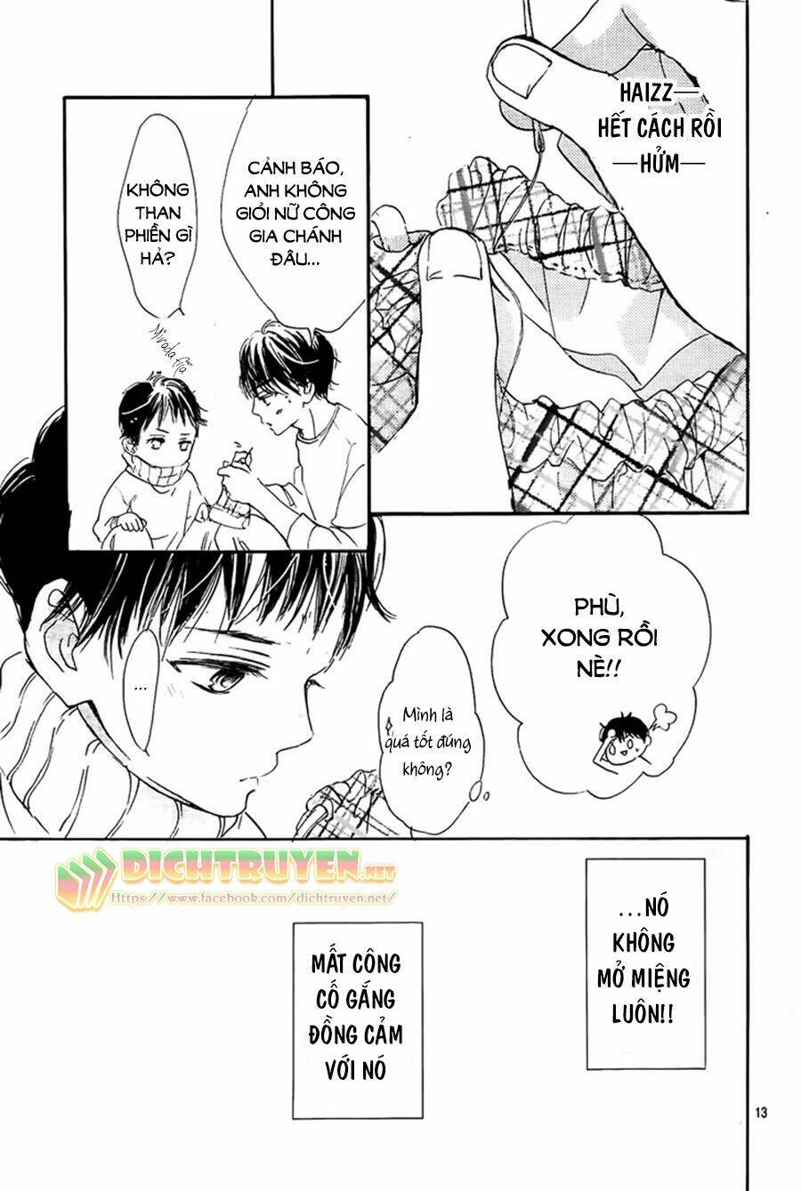 Boku Ni Hana No Melancholy Chapter 54 - Trang 2