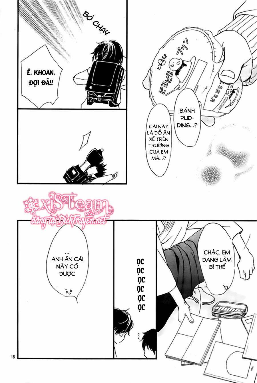 Boku Ni Hana No Melancholy Chapter 54 - Trang 2