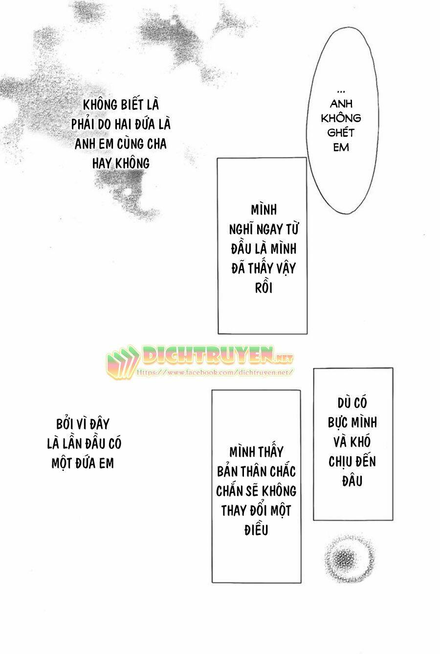 Boku Ni Hana No Melancholy Chapter 54 - Trang 2