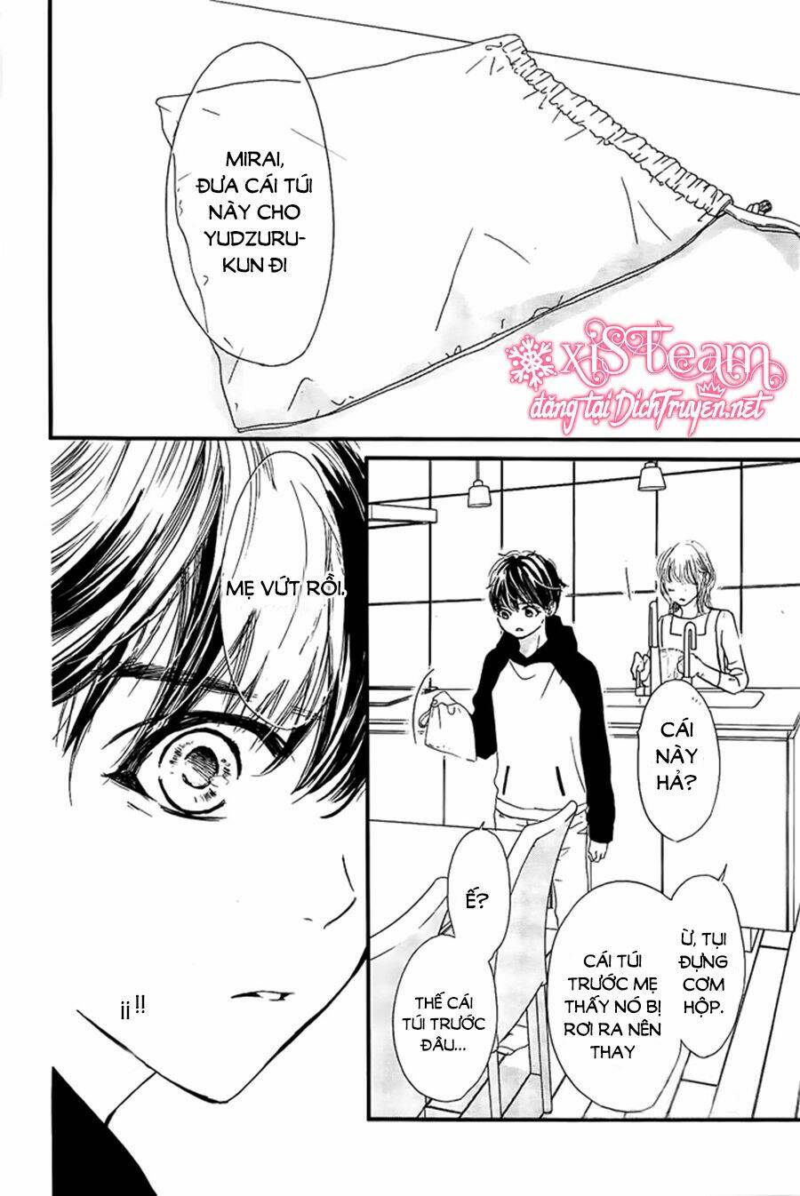Boku Ni Hana No Melancholy Chapter 54 - Trang 2