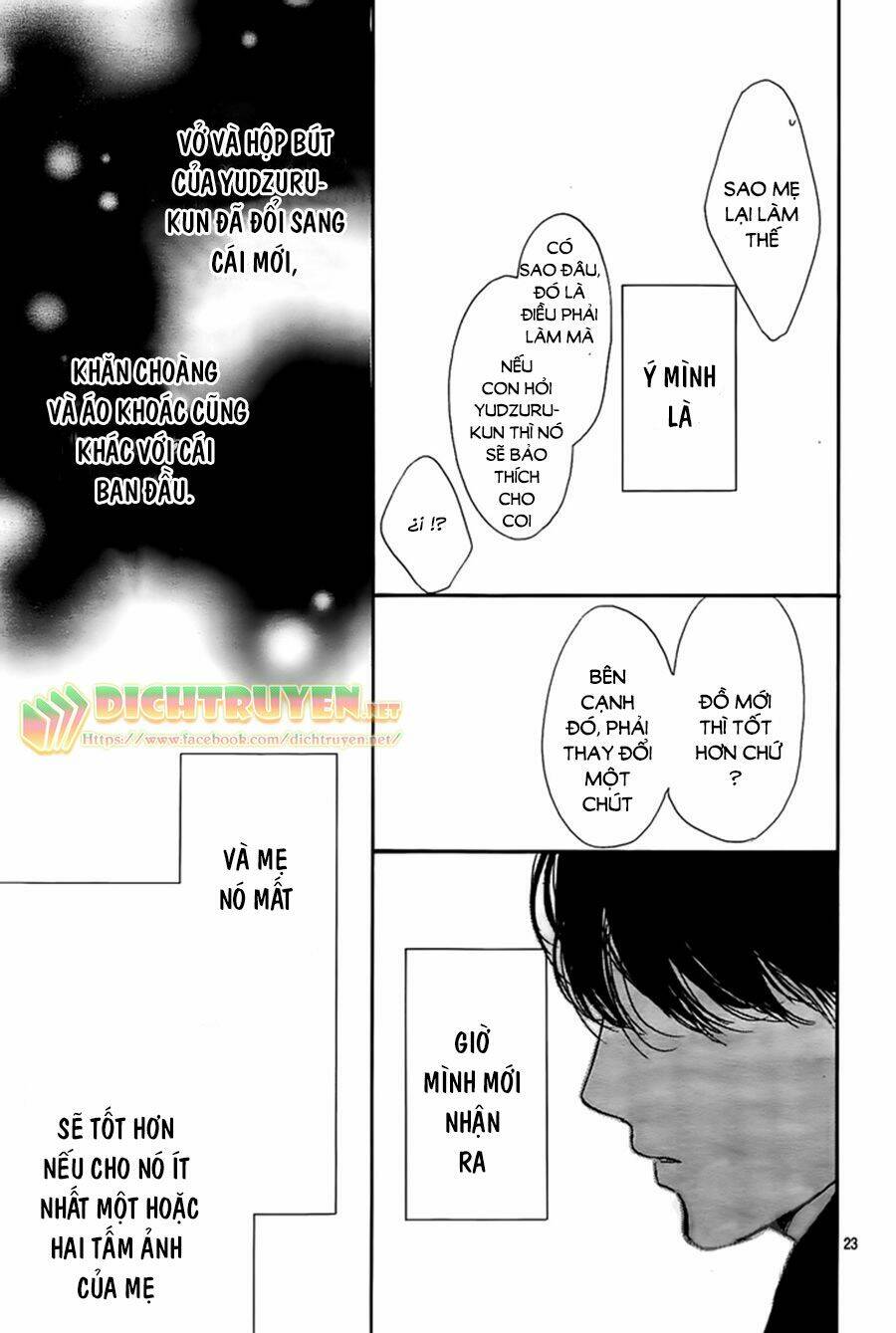 Boku Ni Hana No Melancholy Chapter 54 - Trang 2