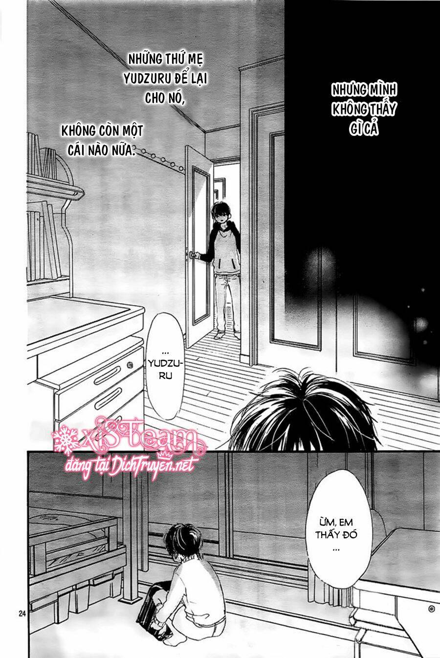 Boku Ni Hana No Melancholy Chapter 54 - Trang 2