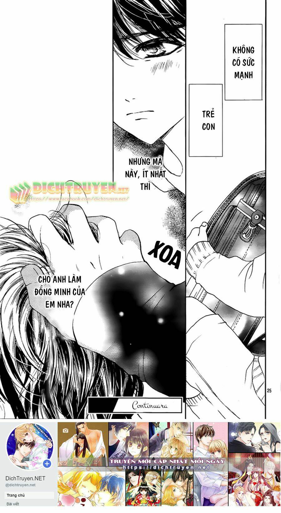 Boku Ni Hana No Melancholy Chapter 54 - Trang 2