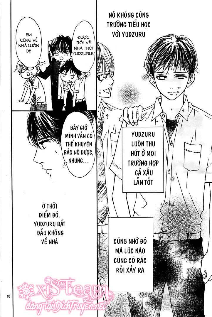 Boku Ni Hana No Melancholy Chapter 55 - Trang 2
