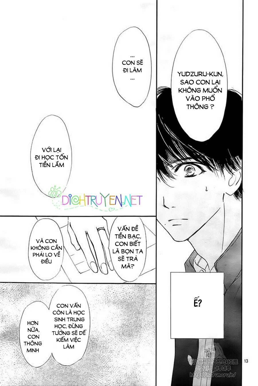 Boku Ni Hana No Melancholy Chapter 55 - Trang 2