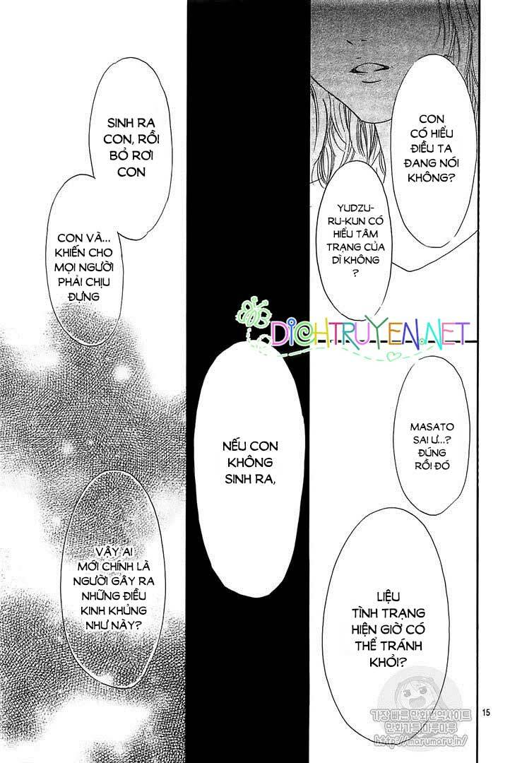 Boku Ni Hana No Melancholy Chapter 55 - Trang 2