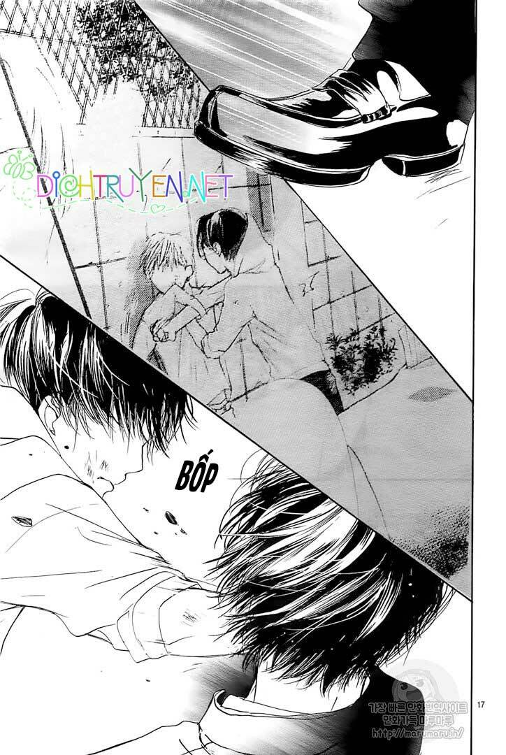 Boku Ni Hana No Melancholy Chapter 55 - Trang 2