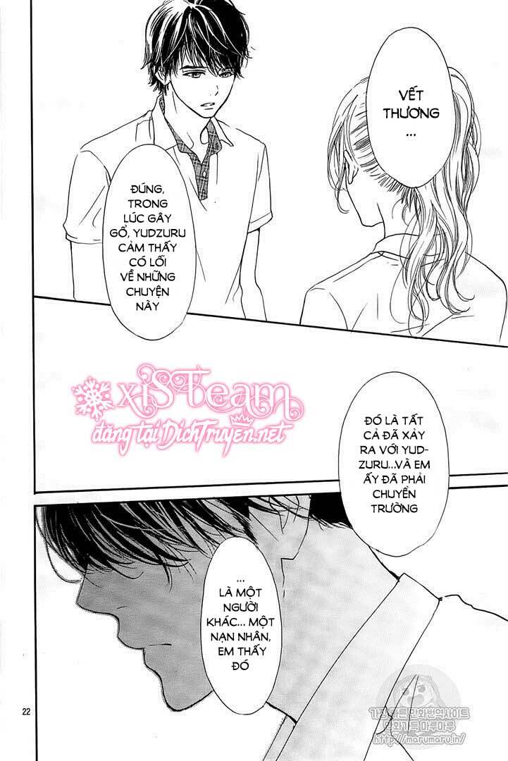 Boku Ni Hana No Melancholy Chapter 55 - Trang 2