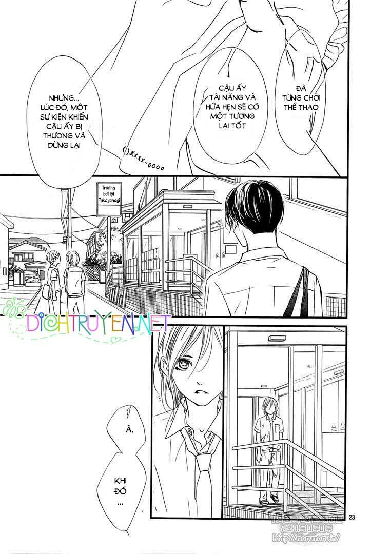 Boku Ni Hana No Melancholy Chapter 55 - Trang 2